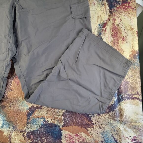 Cabela's Performance Lightweight Pants for Men 40 x 30 6 Pockets Gray - Picture 2 of 14